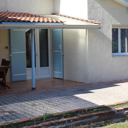 La Pinede Du Cheou, Piscine, Logement Independant, Parking, Draps, Wifi Fibre Mimizan Exterior photo
