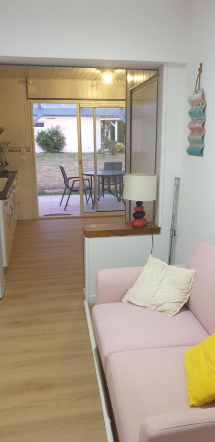 La Pinede Du Cheou, Piscine, Logement Independant, Parking, Draps, Wifi Fibre Mimizan Exterior photo