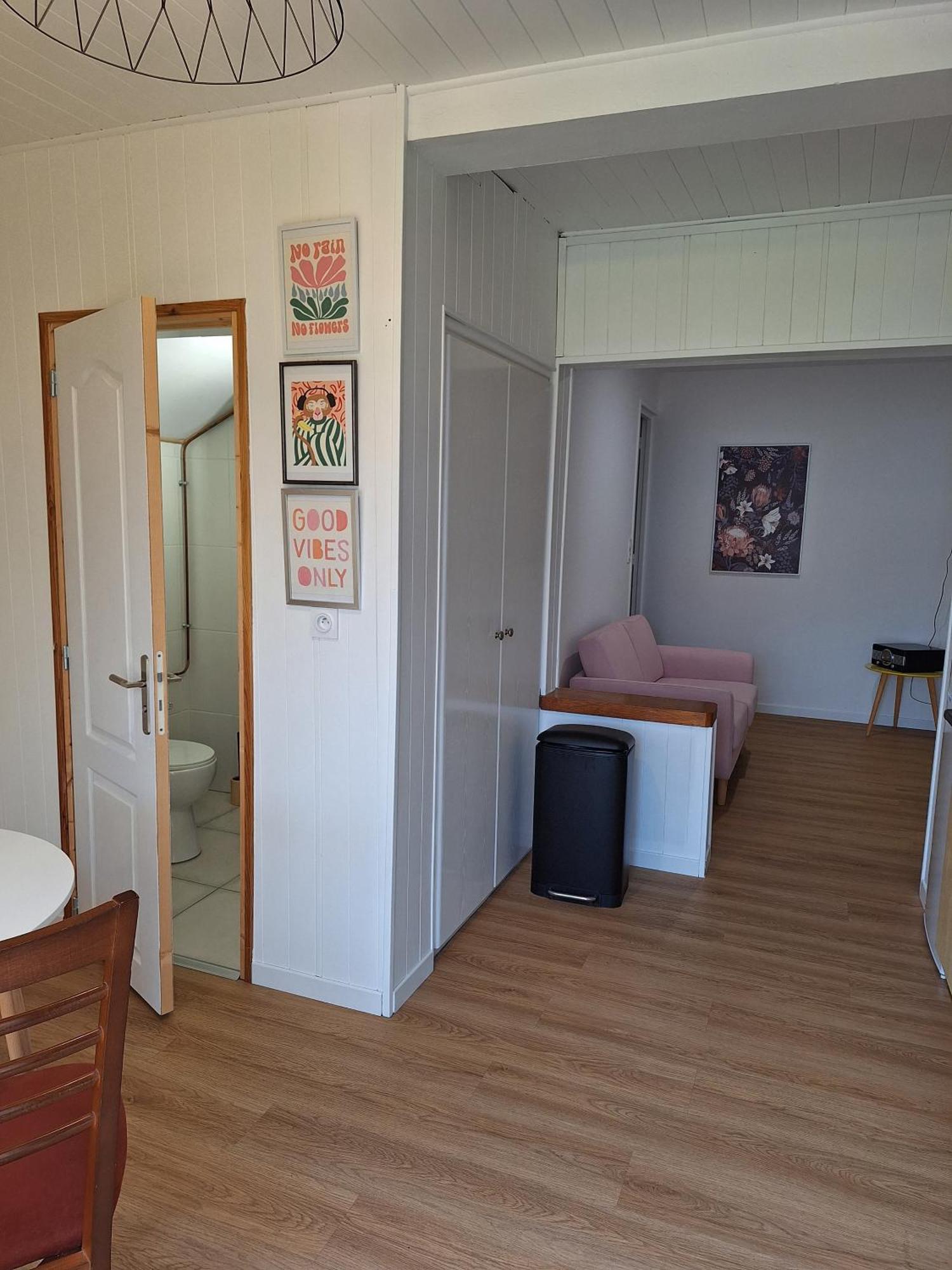 La Pinede Du Cheou, Piscine, Logement Independant, Parking, Draps, Wifi Fibre Mimizan Exterior photo